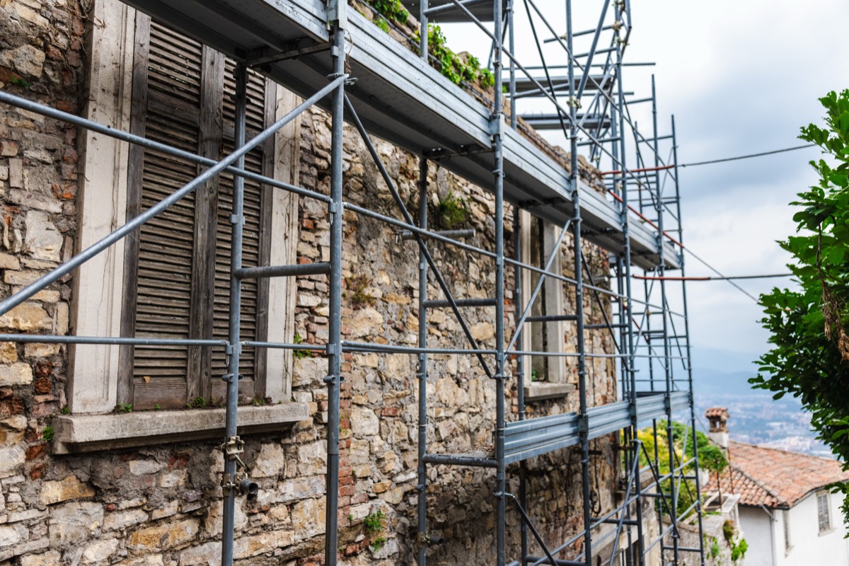 historic masonry restoration philadelphia brownstone façade