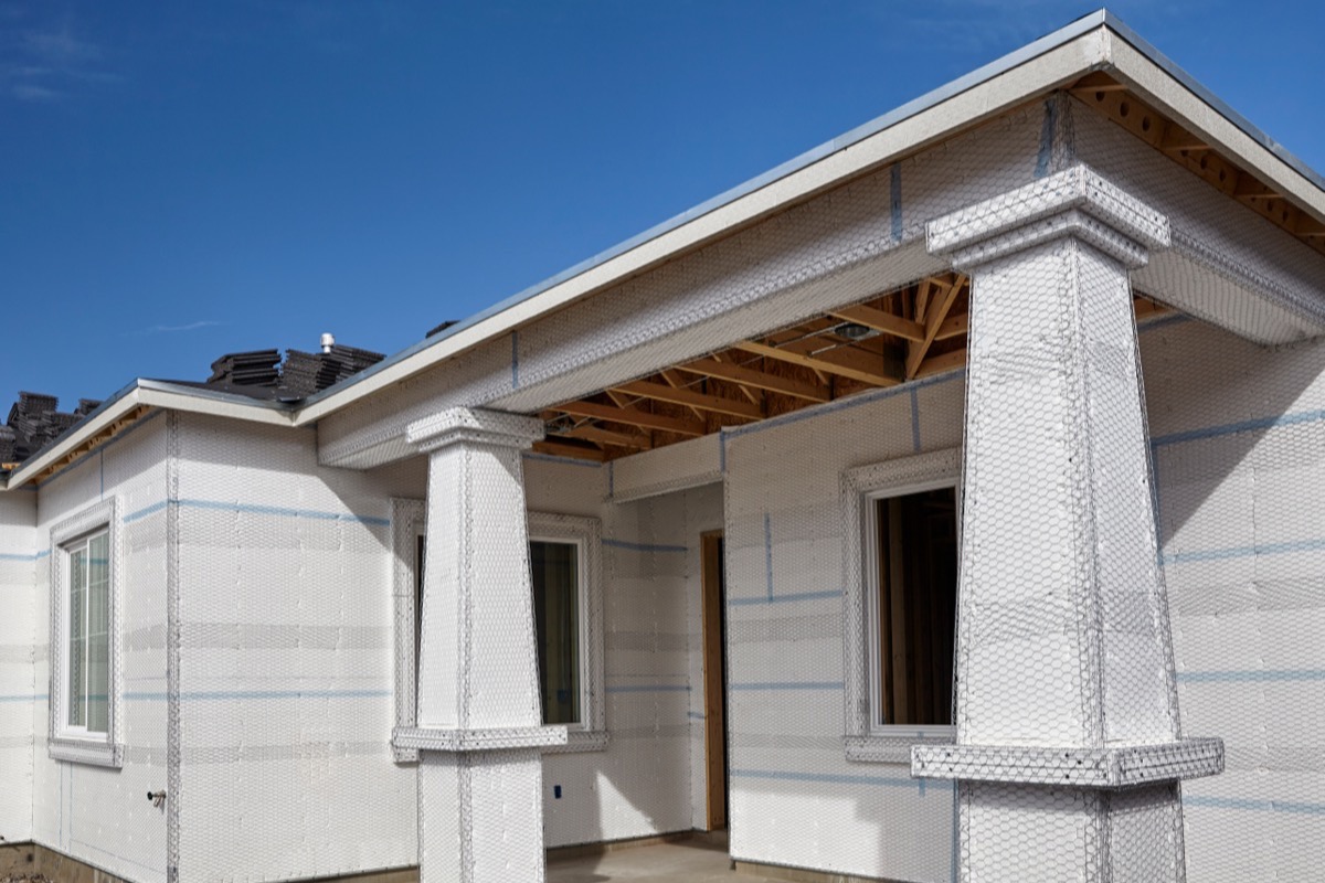 stucco remediation philadelphia moisture barrier installation